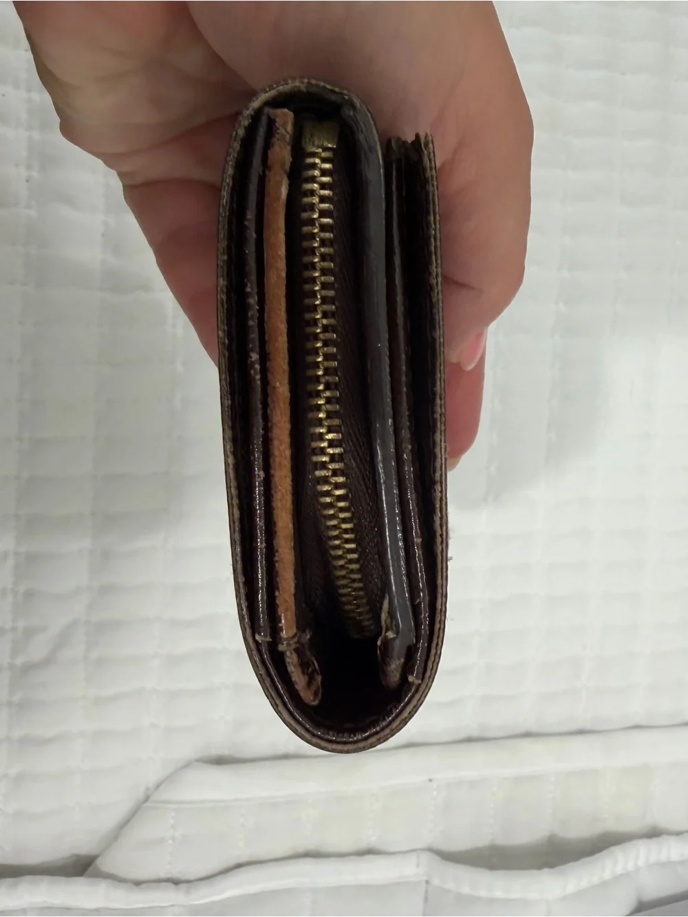Louis Vuitton Damier Ebene